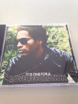 Lenny Kravitz It Is Time for a Love Revolution CD - £5.40 GBP