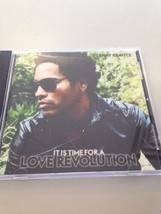 Lenny Kravitz It Is Time for a Love Revolution CD - $6.89