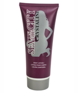 Sex In The City Crystaline Revitalizing Body Lotion 6.7 Fl Oz NEW - $10.36