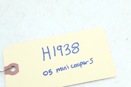 2002-2008 MINI COOPER S R52 R53 ENGINE BAY FUSE REAY BOX COVER LID H1938 image 12