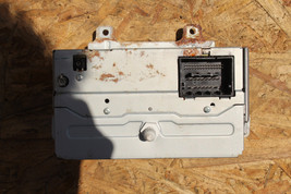 2010-17 CHEVROLET EQUINOX AWD XM RADIO CD DISC CHANGER AM FM V1116 image 5
