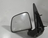 Driver Side View Mirror Power Flareside Black Fits 93-94 RANGER 1050116 - £43.36 GBP