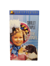 The Little Colonel (VHS, 2001, Colorized/Slipsleeve) New Sealed - $7.43