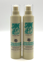 TIGI Bed Head Shine Heist Lightweight Conditioning Cream 3.38 oz-2 Pack - £30.82 GBP