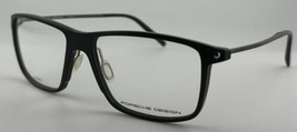 NEW AUTHENTIC PORSCHE DESIGN Titanium Eyeglass P’8336 A Italy Eyewear 56mm - £149.47 GBP