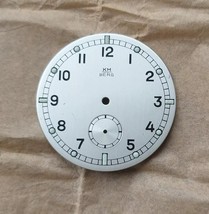 NOS Berg Kriegsmarine WWII German Military Navy Watch Dial for Cal. PUW 500 - $237.50