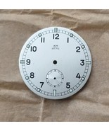 NOS Berg Kriegsmarine WWII German Military Navy Watch Dial for Cal. PUW 500 - $329.50 CAD