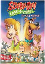 DVD - Scooby-Doo! Laff-A-Lympics: Spooky Games (2012) *2-Disc Set / 13 E... - $5.00