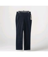 JAG Jeans Peri Straight Black Pull On Size 10 - $49.93 CAD