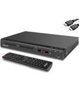 Multi-Region Dvd Player For Tv With Hdmi (1080P Upscaling), Cd Player Fo... - £58.27 GBP