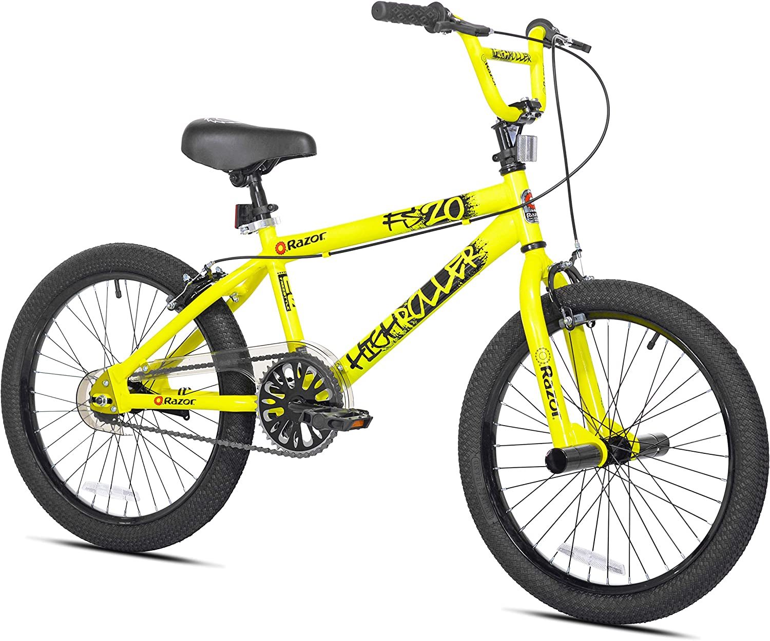 Bmx/Freestyle Bike, 20-Inch, Razor High Roller. - $259.99