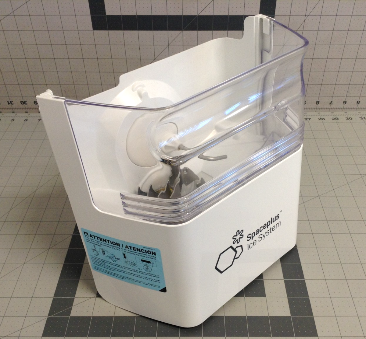 LG Refrigerator Ice Bucket Assembly AKC73029306 - $108.90