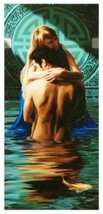 Chris Dellorco-&quot;Love&quot;-Limited Edition Giclee/Canvas/Hand Signed/COA--#6/99 - £168.14 GBP