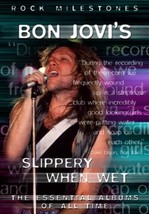 Bon Jovi: Slippery When Wet DVD (2006) Bon Jovi Cert E Pre-Owned Region 2 - £44.93 GBP