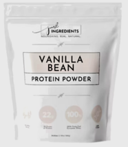 100% Grass-Fed New Zealand Whey Protein Powder - $94.99