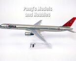 Boeing 757-300 757 Northwest Airlines NWA 1/200 Scale Model by Flight Mi... - $34.64