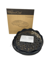 Pampered Chef  Microwave Chip Maker Set of 2 - $32.57 CAD
