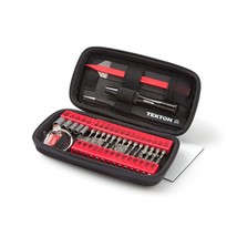 TEKTON Everybit Tech Rescue Kit (46-Piece) | 28301 - £33.56 GBP