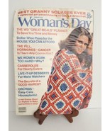 Woman&#39;s Day Magazine February 1976 - £7.43 GBP