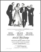 Grace Kelly Signed Autographed Vintage "High Society" 8x10 Photo - Lifetime COA - $299.99