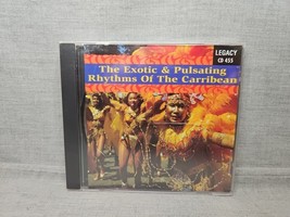 Rythmes exotiques et palpitants du groupe Kawina des Caraïbes (CD) Nouveau... - £12.91 GBP