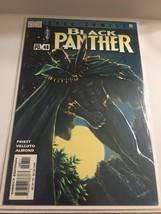 1998 Marvel Black Panther Direct Edition Comic Book #48 - £14.85 GBP