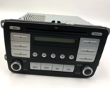 2009-2017 Volkswagen Tiguan AM FM CD Player Radio Receiver OEM K02B09055 - £92.43 GBP