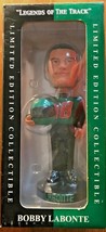 Bobby Labonte Bobblehead Limited Edition Collectible Legends of the Track - $4.94