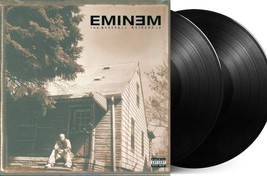 Eminem The Marshall Mathers Lp Vinyl New!! Stan Ft. Dido, The Real Slim Shady - £47.30 GBP