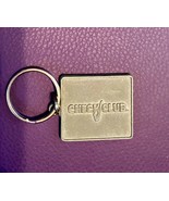 Vintage Keychain CHECK✔️CLUB Metal Key Fob Ring Return Postage NASHVILLE... - $144.64 MXN