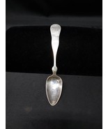 19th C. Coin Silver Spoon EE &amp; SC Bailey Claremont New Hampshire NH 1800s - $33.33 CAD