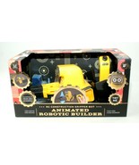 *FAO Schwarz RC Construction Gripper Bot Animated Robotic Builder w. Remote - $7.80 CAD