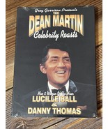 Dean Martin Celebrity Roast Lucille Ball Brand New DVD - $4.94