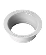 InSinkErator Sink Flange, White, FLG-WH - $60.37 CAD