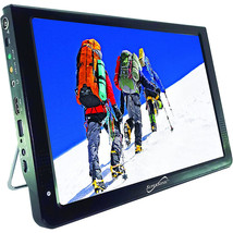 SuperSonic 12&quot; SC-2812 Portable Widescreen LCD Display with Digital TV T... - $190.67