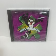 Looney Tunes Wuv and Marriage PC Puzzle game  SEALED 1998 - £11.16 GBP