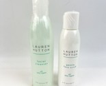 NEW Laura Hutton Good Stuff Skin Care Facial Cleanser 6oz &amp; Face Scrub 4... - £47.18 GBP