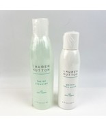 NEW Laura Hutton Good Stuff Skin Care Facial Cleanser 6oz &amp; Face Scrub 4... - $1,140.22 MXN