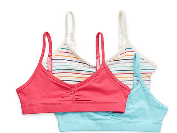 Primary image for Thereabouts Girls 3-pc. Bralette