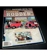STREET RODDER Car MAGAZINE Sept 1982 Vol11 No9 His &amp; Hers Deuces NITROUS... - $24.66 CAD