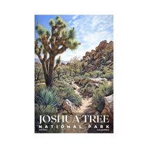 Joshua Tree National Park Poster | S02 - £26.37 GBP+