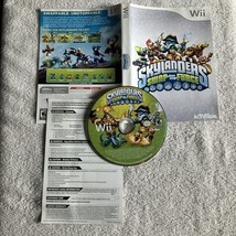 Skylanders Swap Force - (Nintendo Wii, 2013) - $90.77 MXN