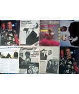 ANNIE LENNOX ~ 22 Color, B&amp;W Clippings, Articles, PIN-UPS, Eurythmics, 1... - $159.33 MXN