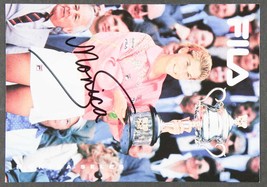 Monica Seles Signed Autographed Photo Postcard - $13.97