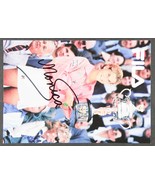 Monica Seles Signed Autographed Photo Postcard - $285.10 MXN