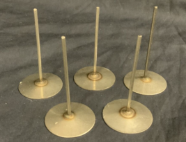 5 Candle Making Votive Wick Pins 2.5” - £3.79 GBP