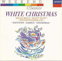 Various - White Christmas (CD) (VG+) - £2.88 GBP