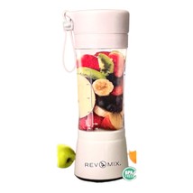 Handy Gourmet RevMix for Smoothies &amp; Shakes On The Go (White) - £13.48 GBP