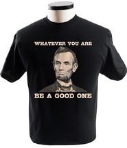 Abraham Lincoln T Shirt. Vintage American President Tee - £13.40 GBP+