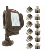 Tire Pressure Monitoring System for Truck - TPMS 18 Sensors plus Booster - $642.51
